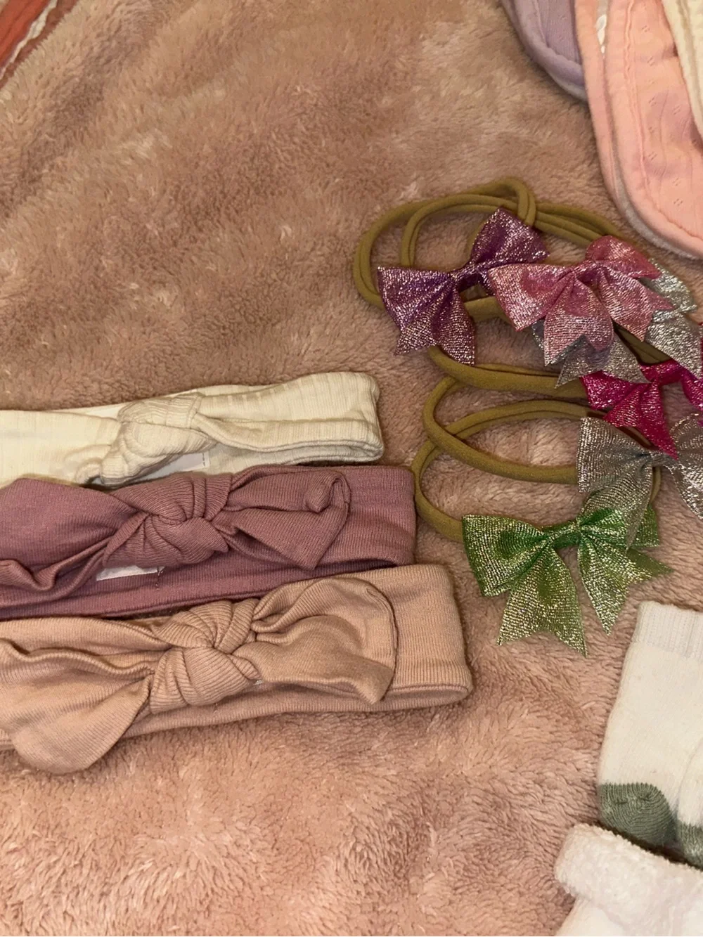Ultimate Newborn Girl Bundle